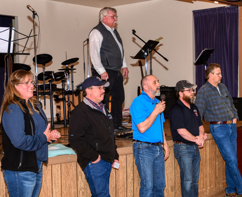 Fairfield Community Comes Out To Honor First Responders